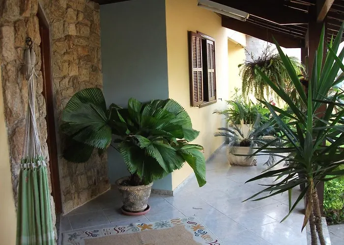 Pousada Coracao De Mae