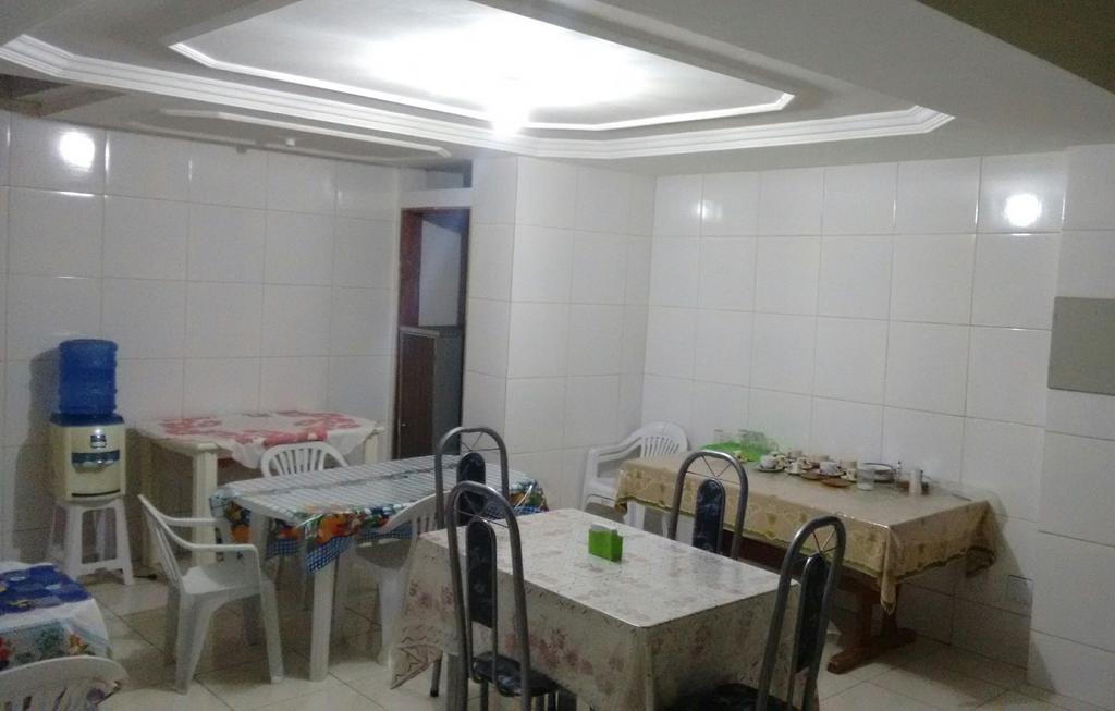Inn Coracao De Mae *